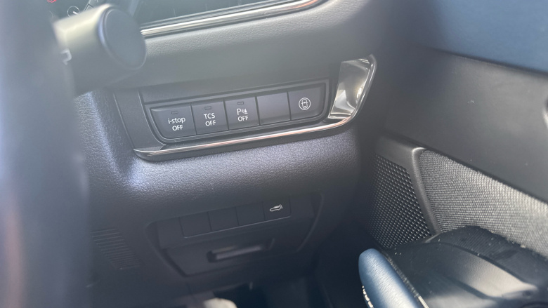 Mazda Cx-30 2.0 e-Skyactiv G MHEV Sport Lux 5dr Petrol Hatchback